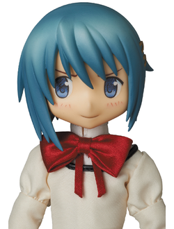 Кукла 1/6 Real Action Heroes Саяка Мики (Miki Sayaka School Uniform ver.)