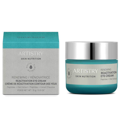 Artistry Skin Nutrition™ Восстанавливающий крем для кожи вокруг глаз, 15 г.