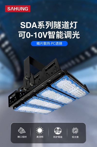 Светодиодный прожектор серии SDA