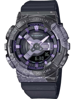 Часы Casio G-Shock GM-S114GEM-1A2
