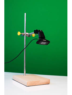 Веб-камера на подвижном штативе