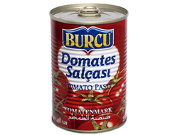Burcu Томатная паста, 410 гр
