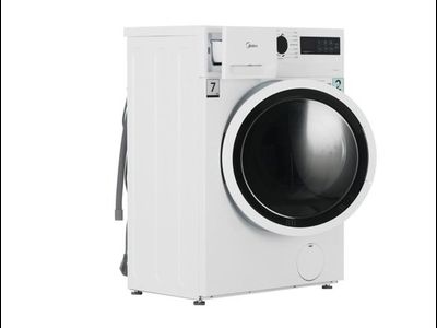 Стиральная машина Midea MF01712US40/W