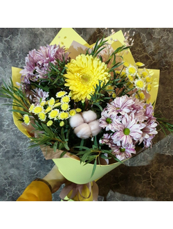 Сет "Букеты" № 6