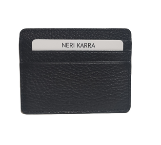 Кредитница, Neri Karra 0115.55.01.Black