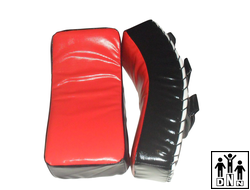 Макивара на руку вогнутая натуральная кожа