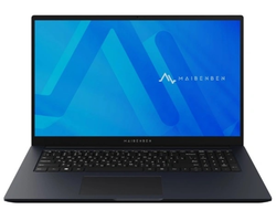 Maibenben M17A-R574UM 17.3" FHD IPS R5 7430U 16Gb, (SSD)512Gb Dos Синий