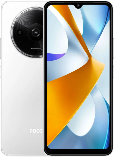 Xiaomi POCO C61 3/64GB EU Белый
