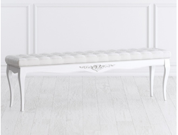 СКАМЬЯ SILVERY ROME R118-170-K00-S-B07