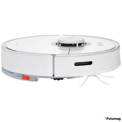 Робот-пылесос Xiaomi Roborock Q7 Белый