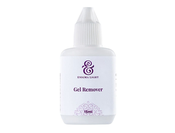 Гелевый ремувер ENIGMA Light "Gel Remover" «БЕЗ ЗАПАХА» (15 мл)
