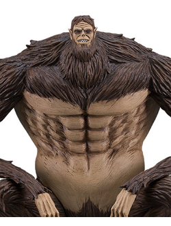 Фигурка Звероподобный титан (Beast Titan L. Pop Up Parade)