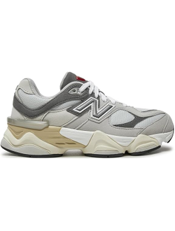 New Balance 9060 Rain Cloud Grey Детские