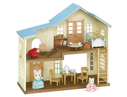 Sylvanian Families Набор Домик на холме, 5343