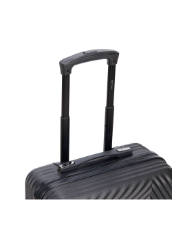 Чемодан на колесах Torber Lama 37L Black