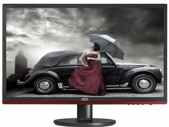 Монитор 21.5" AOC E2270SWN, Black