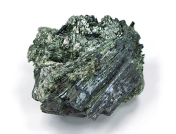 Эгирин зеленый, Россия, Мурманская обл., Ловозерский район (35*31*21 мм, 25 г) №26514