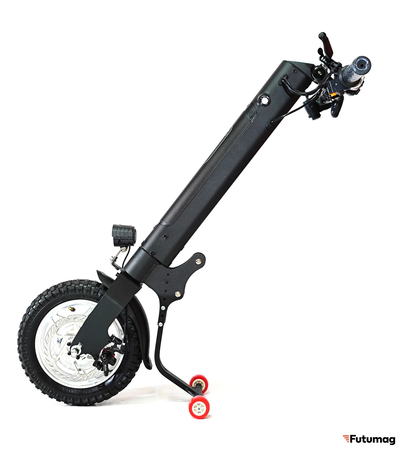 Электроприставка к инвалидной коляске YouGo Премиум 12"