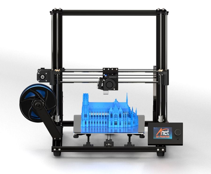 3D Принтер Anet A8 Plus купить в Москве у официального дилера