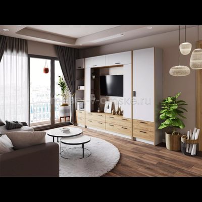 Шкаф для одежды Оттавия -014.66