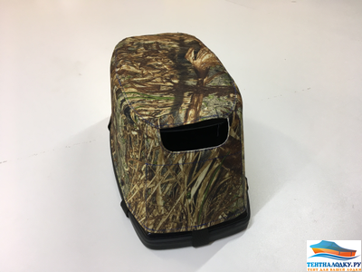 Чехол на капот Nissan Marine NM 9.8 -2т