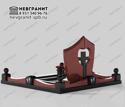 Гранитный комплекс 25 женщине