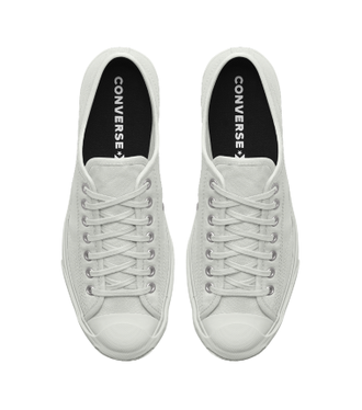 Кеды Converse Jack Purcell Custom Jack Purcell Canvas By You белые
