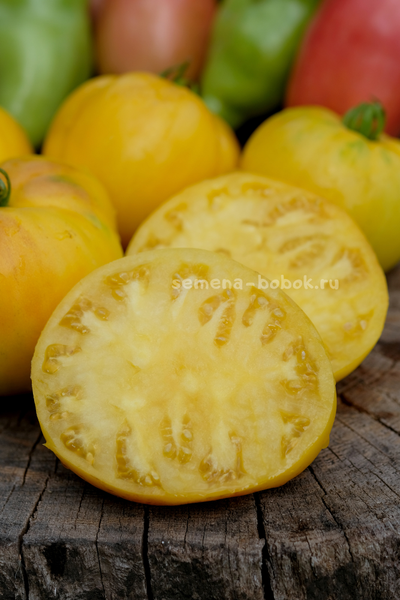 Томат Манго Минусинское, 10 шт