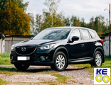 Стекла для MAZDA CX-5 I KE