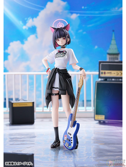 Фигурка 1/7 Кадзуса Кёяма (Kazusa Kyoyama Band)