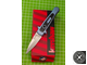 Складной нож KERSHAW LAUNCH 12 MINI STILETTO 7125