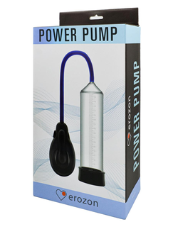 PME001 Вакуумная помпа Erozon Automatic Penis Pump