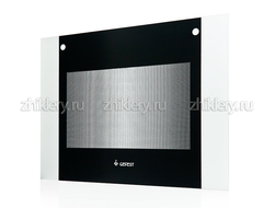 Стекло наружное GEFEST 6100, 6140, белое (6100.18.1.000) 598x448 мм