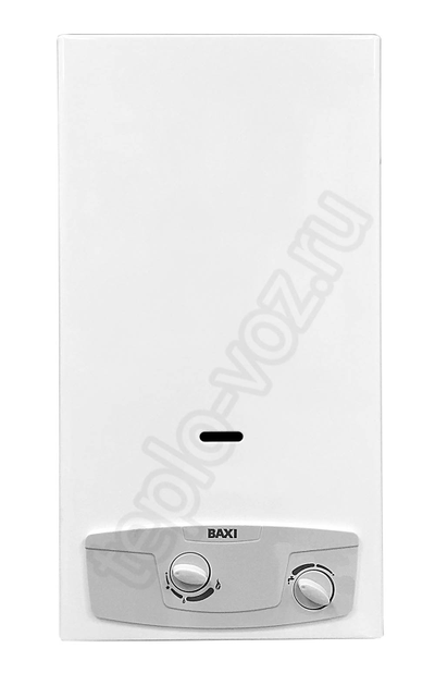 Колонка Газовая Baxi 11p Купить