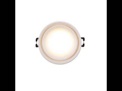 Влагозащищенный светильник Denkirs DK2403-WH