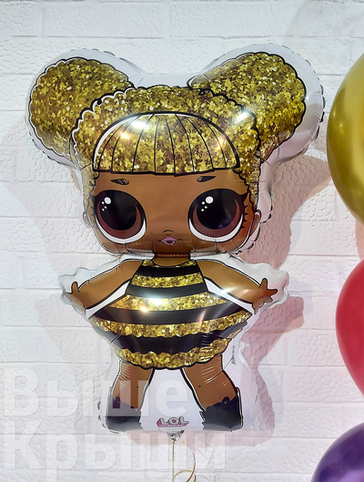 Кукла ЛОЛ, Сияющая королева
