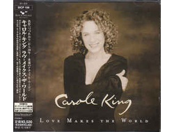 Carole King -  Love Makes The World