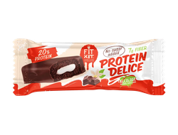 (Fit Kit) Protein Delice - (60 гр) - (лесные ягоды)