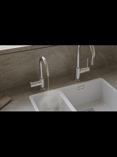 2 в 1 AQUAHOT 3300 Chrome