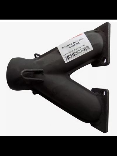 Коллектор выхлопной C40500360