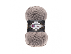 Пряжа Superlana Midi Alize ( СуперЛана Миди)  цвет  Темный беж 541