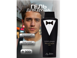 Гель для душа City 300г GENTLEMAN LIV DELANO