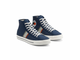 Мужские синие высокие Кеды Converse Case Study x Player L/T 167495C