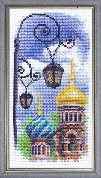 Фонари  гм-0363,  Panna (набор для вышивания) vkn