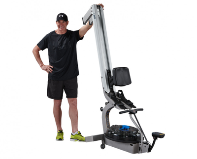 Гребной тренажер E350