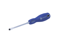 Отвертка шлицевая Slotted 6,5 мм, 100 мм, держатель МАСТАК 040-65101H
