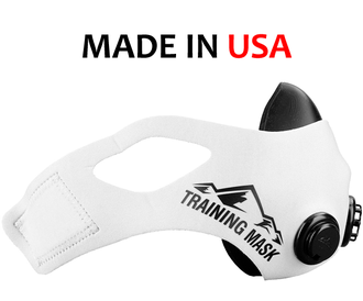 Тренировочная маска Elevation Training mask 2.0 2016 г. Черная M