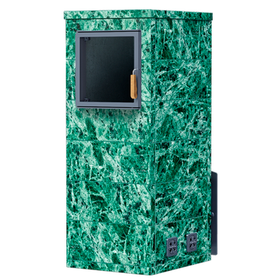 Печь Технолит Комплект Гром 30 (П2) Русский пар 1580/40 Змеевик