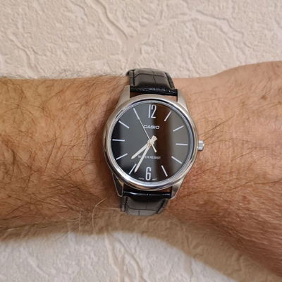 Часы Casio MTP-V005L-1B