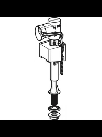 Заливной механизм унитаза Vitra Impuls Basic 340 - 1/2 дюйма (136.732.00.1)